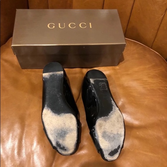 Gucci authentic flat shoes( with box) - Picture 3 of 4